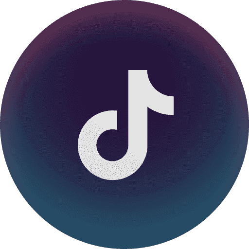 follw us on tiktok